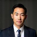 Man in a suit, David Chen.